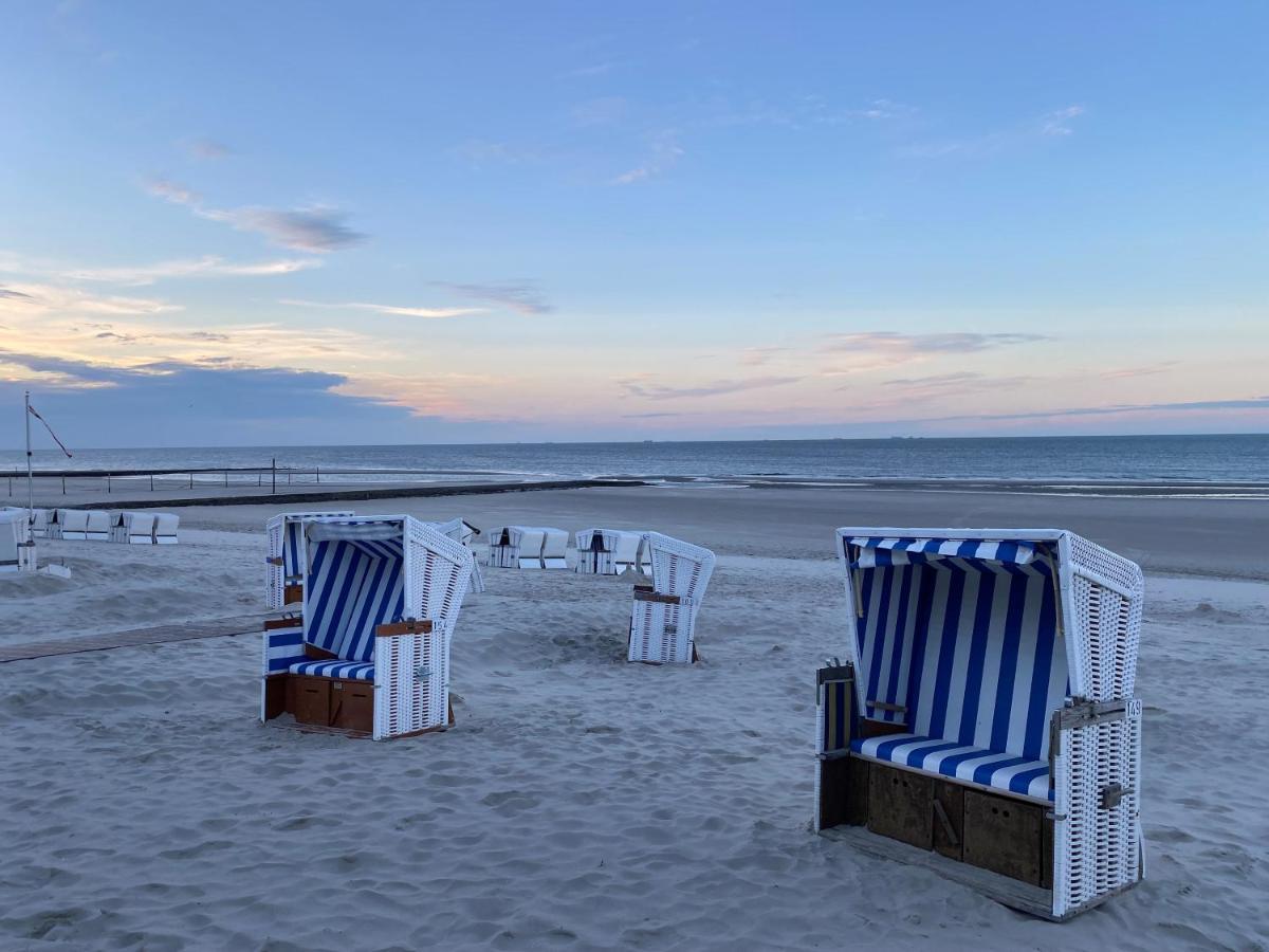 Westeroog Wangerooge Extérieur photo
